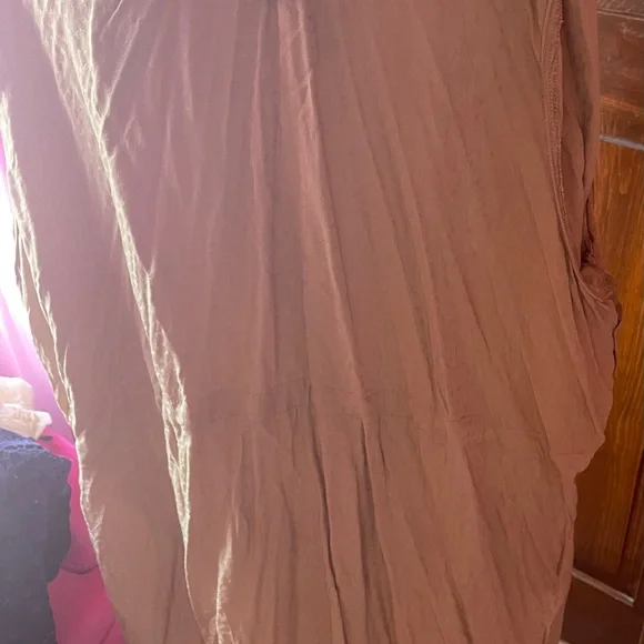 NWT- woman’s boho flowy duster - Picture 9 of 9